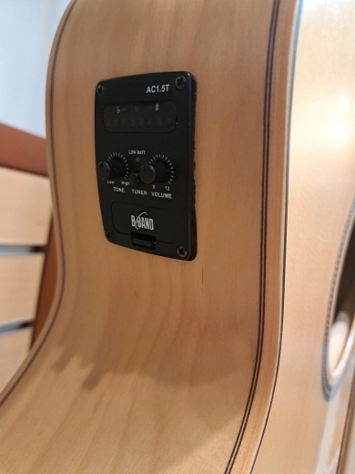 Seagull Guitars Natural Elements Mini-Jumbo 3